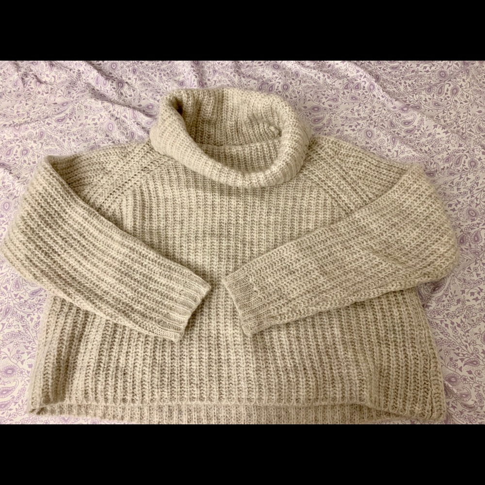 Zara Turtleneck sweater